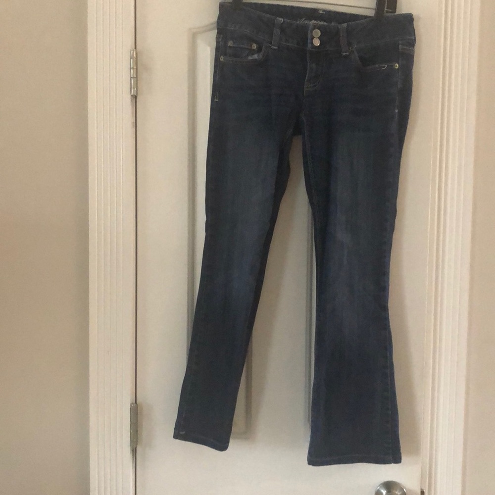 American Eagle Artist